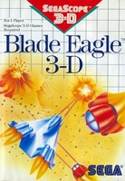 Blade Eagle 3-D - Europe