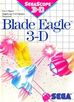 Blade Eagle 3-D - Usa 
