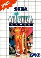 California Games - Europe