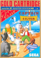 Captain Silver - Japon