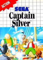 Captain Silver - Europe