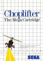 Choplifter - Usa