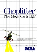 Choplifter - Europe