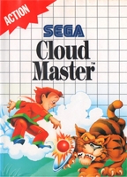 Cloud Master - Europe