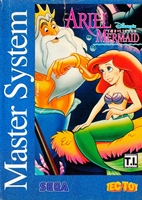 Disney's Ariel : The Little Mermaid - Brésil