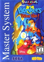 Disney's Bonkers : Wax Up ! - Brésil 