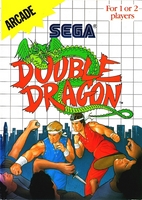 Double Dragon - Europe