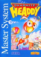 Dynamite Headdy - Brésil