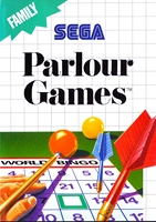 Parlour Games - Europe