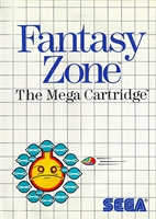 Fantasy Zone - Usa
