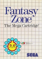 Fantasy Zone - Europe