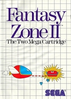 Fantasy Zone II - Usa