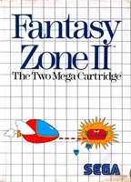 Fantasy Zone II - Europe