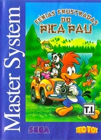 Férias Frustradas do Pica-Pau - Brésil