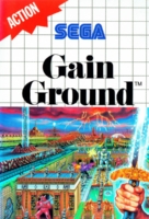Gain Ground