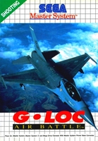 G-Loc : Air Battle