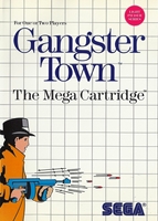 Gangster Town - Usa