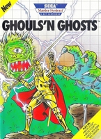 Ghouls'n Ghosts - Usa