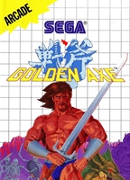 Golden Axe - Usa