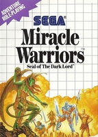 Miracle Warriors : Seal Of The Dark Lord - Usa