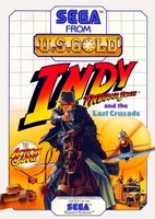 Indiana Jones And The Last Crusade : The Action Game