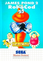 James Pond 2 : Codename Robocod