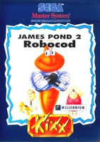 James Pond 2 : Codename Robocod (Kixx)