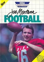 Joe Montana Football - Usa