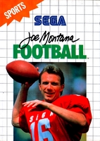 Joe Montana Football - Europe