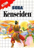 Kenseiden - Usa