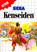 Kenseiden - Europe