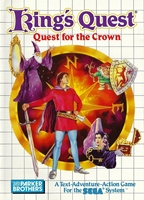 King's Quest : Quest For The Crown