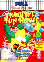 Krusty's Fun House