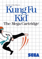Kung Fu Kid - Europe