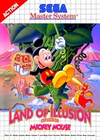 Land Of Illusion Starring Mickey Mouse