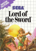 Lord Of The Sword - Usa
