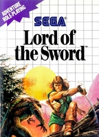 Lord Of The Sword - Europe