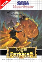 Master Of Darkness