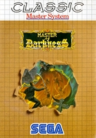 Classic Master System : Master Of Darkness
