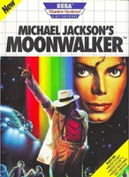 Michael Jackson's Moonwalker - Usa