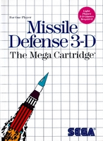 Missile Defense 3-D - Usa