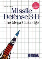 Missile Defense 3-D - Europe
