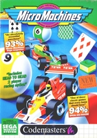 Micro Machines