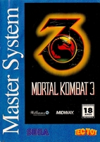 Mortal Kombat 3 - Brésil