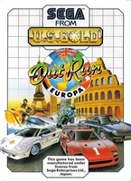 Out Run Europa