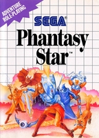Phantasy Star - Europe