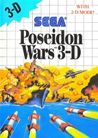 Poseidon Wars 3-D - Usa