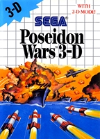 Poseidon Wars 3-D - Europe