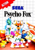Psycho Fox - Europe