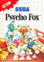 Psycho Fox - Usa